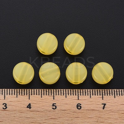 Transparent Acrylic Beads MACR-S373-05E-07-1