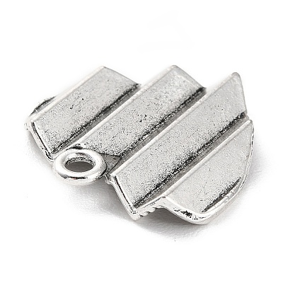 Tibetan Style Alloy Pendants LS-PALLOY-P293-021AS-1