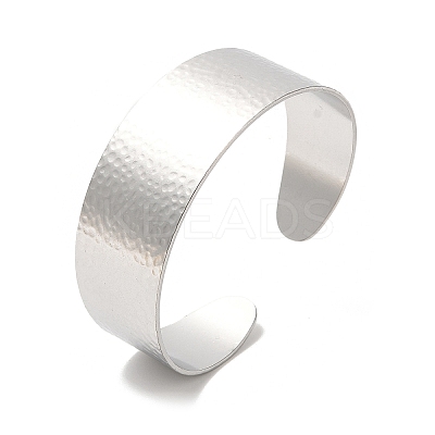 Non-Tarnish 304 Stainless Steel Bangles BJEW-L682-020P-1