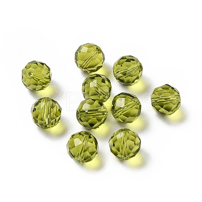 K9 Glass Imitation Austrian Crystal Beads GLAA-H024-17C-15-1