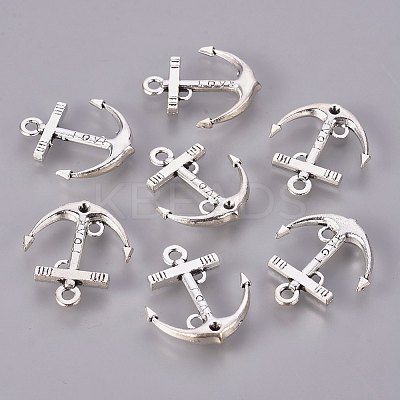 Tibetan Style Alloy Pendants LS-TIBEB-A11925-AS-FF-1