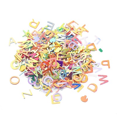 PVC Paillette/Sequins Beads PVC-F003-06M-1