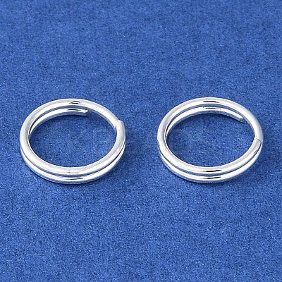 Brass Split Rings KK-N254-44B-S-1