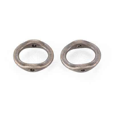 Tibetan Style Alloy Bead Frame LS-X-MLF10768Y-NF-1