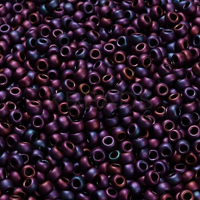 TOHO 6/0 Round Beads SEED-TR06-0704-1