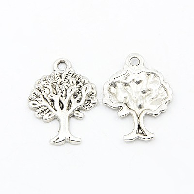 Tibetan Style Alloy Pendant LS-TIBEP-LF10394YKG-AS-FF-1