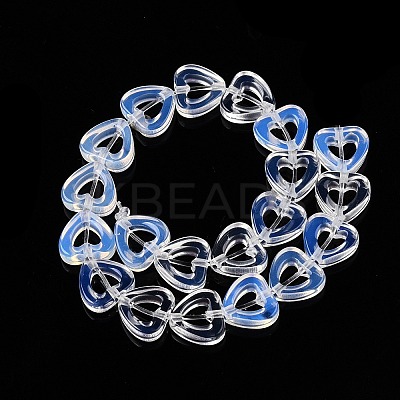 Opalite Beads Strands G-N342-97-1
