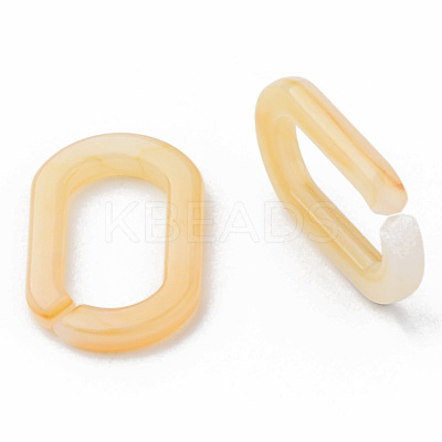 Acrylic Linking Rings OACR-R079-06-1