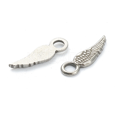 Non-Tarnish 304 Stainless Steel Charms LS-STAS-P279-57P-1