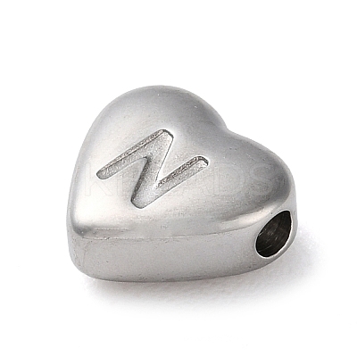Non-Tarnish 201 Stainless Steel Beads LS-STAS-M335-01N-P-1