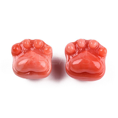 Opaque Resin Beads RESI-N038-02-1