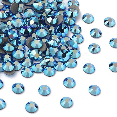Preciosa® Crystal Hotfix Flatback Stones Y-PRC-HSS6-30050-200-1