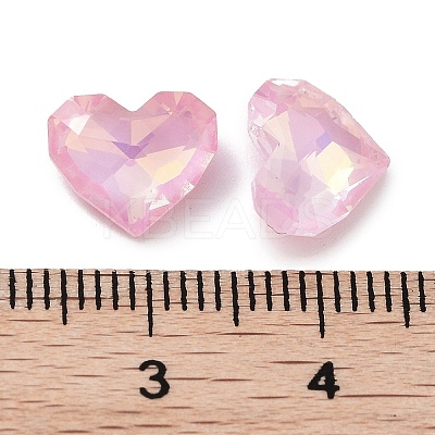 Glass Rhinestone Cabochons RGLA-G020-04D-508AM-1