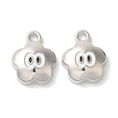 Rack Plating Alloy Charms FIND-I039-017P-02-1