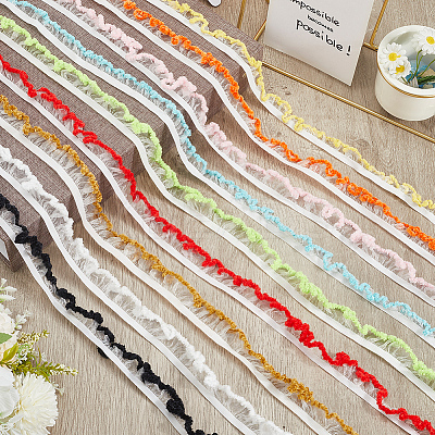 10 Yards Elastics Spandex Ribbon OCOR-CY0002-47A-1
