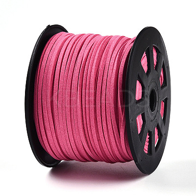 Faux Suede Cord LW-R007-1042-1