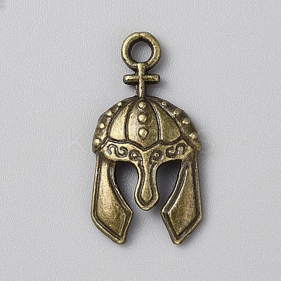 Biblical Theme Tibetan Style Alloy Pendants FIND-WH20008-27B-AB-1