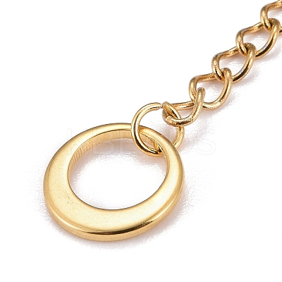 304 Stainless Steel Chain Extender LS-STAS-F268-46G-1