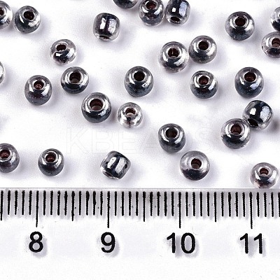 6/0 Glass Seed Beads SEED-A015-4mm-2210-1