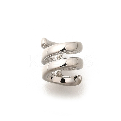 Brass Beads KK-L225-022P-1