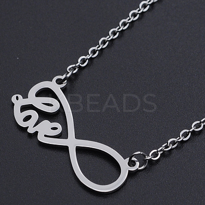 Non-Tarnish Valentine's Day Theme LS-NJEW-S105-JN522-1-1