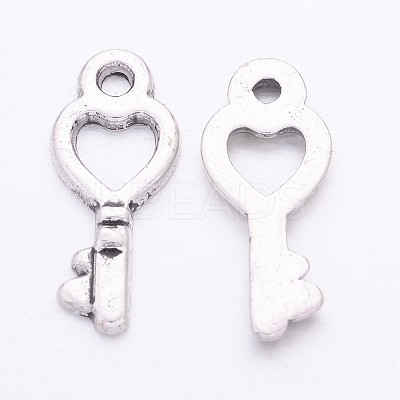 Tibetan Style Alloy Pendants LS-ECC071Y-NF-1