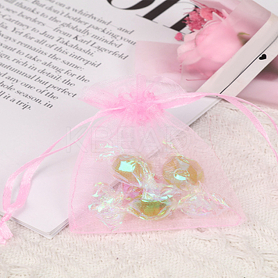 20Pcs Organza Bags OP-LP0001-17-1