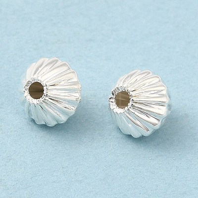 Brass Beads KK-Q781-17S-1