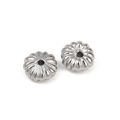 304 Stainless Steel Beads STAS-G356-03P-1