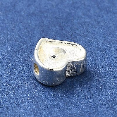 Sterling Silver Beads STER-E070-01B-1