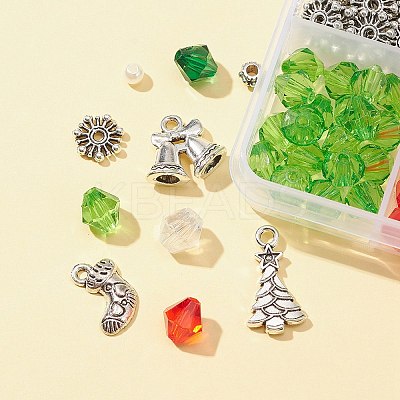 DIY Jewelry Making Finding Kit DIY-FS0004-48-1