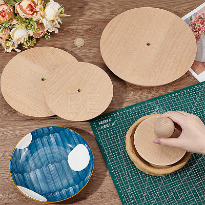 1 Bag Wooden Molds TOOL-BC0003-26-1