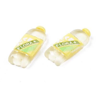 Translucence Resin Cabochons LS-CRES-N024-70-1