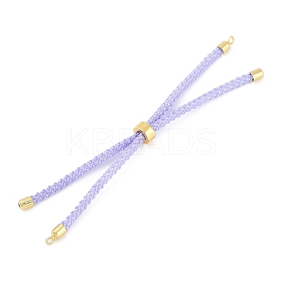 Adjustable Nylon Cotton Cord Making OCOR-S002-01B-1
