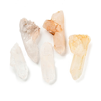 Nuggets Natural Quartz Crystal Home Display Decoration G-M412-03A-1