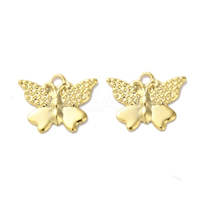 Brass Charms KK-F880-12G-02-1