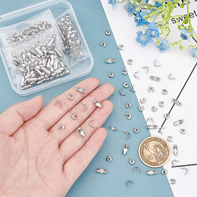 DIY Jewelry Making Finding Kit STAS-UN0034-17-1