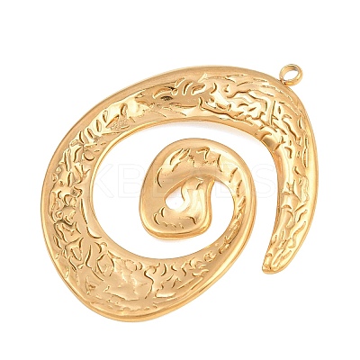 304 Stainless Steel Pendants SA-CBA6E67-05G-1