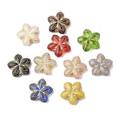 Handmade Lampwork Beads FIND-C076-06-1
