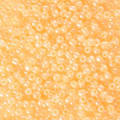 6/0 Glass Seed Beads SEED-US0003-4mm-142-1