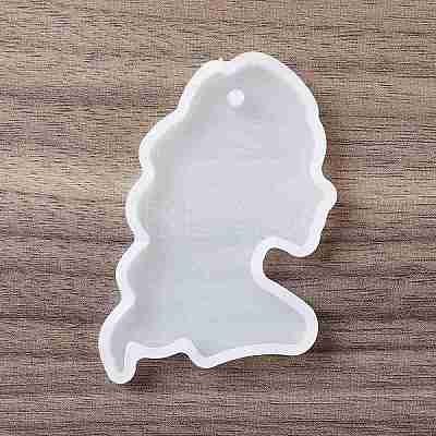 DIY Constellation Shaped Pendant Food-grade Silicone Molds LS-SIMO-D002-02B-1