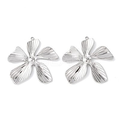 304 Stainless Steel Pendants LS-STAS-A133-02B-P-1