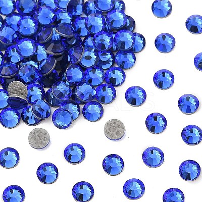 Preciosa® Crystal Hotfix Flatback Stones Y-PRC-HSS6-30050-1