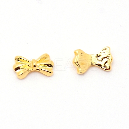 Alloy Cabochons MRMJ-WH0067-11G-RS-1