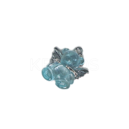 Alloy Pendants PW-WG6B57B-01-1