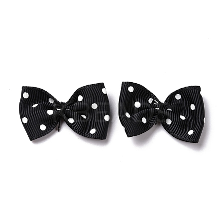 Ribbon Bowknot & Hair Bows Costume Accessories DBF021-2-1
