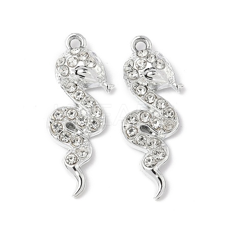 Alloy Pendants PALLOY-S049-01D-P-1