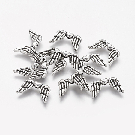 Tibetan Style Alloy Beads LF10899Y-1