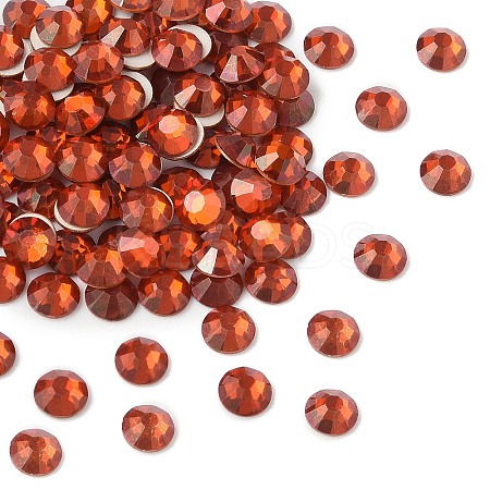 Preciosa® MAXIMA Crystal No Hotfix Flatback Stones Y-PRC-NSS16-00030-251-1
