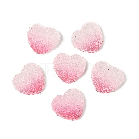 Imitation Candy Food Style Resin Cabochons LS-RESI-R461-01G-1